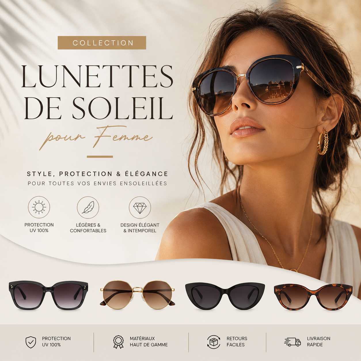 Collection Femme